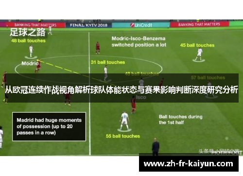 从欧冠连续作战视角解析球队体能状态与赛果影响判断深度研究分析