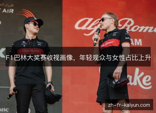 F1巴林大奖赛收视画像,年轻观众与女性占比上升 F1巴林大奖赛收视画像,年轻观众与女性占比上升